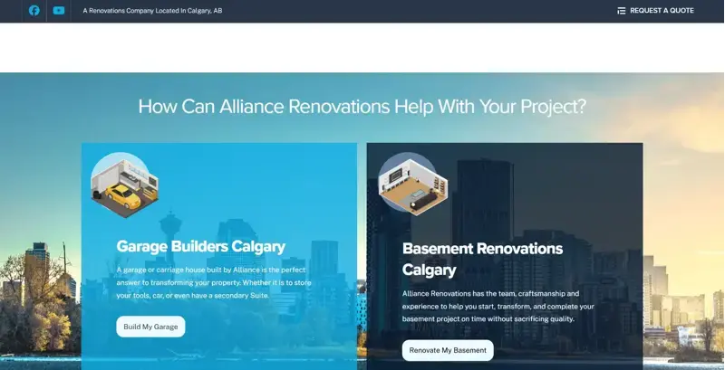 Alliance Renovations
