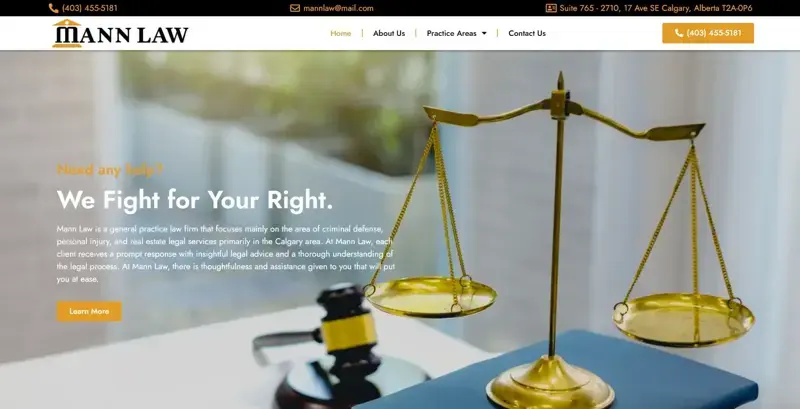 Mann Law