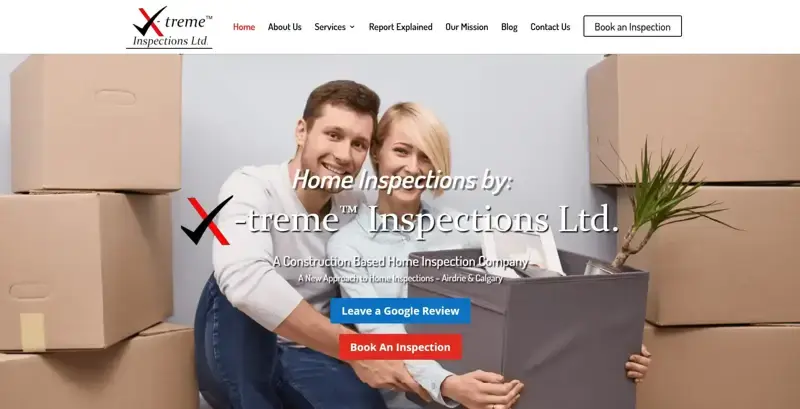 X-treme Inspections Ltd.