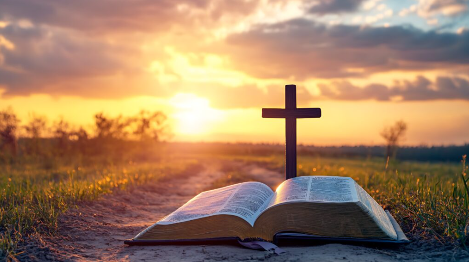 Jesus christ and the bible